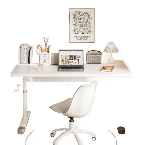 zsr children's study table primary school student desk home liftable writing table and chair set boys and girls homework desk