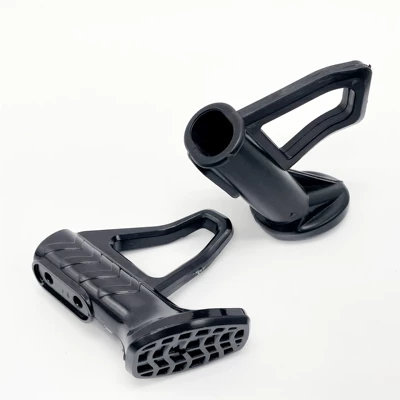 Yadi Jinjian electric bikes, single-side support: Electric car big tripod