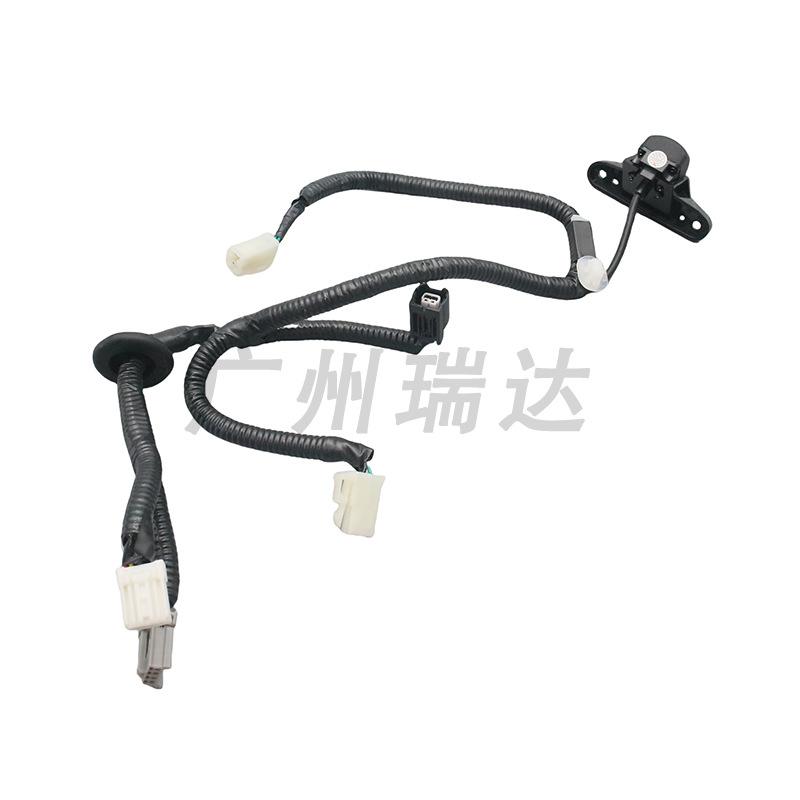 39530 - SZAX-A210 - M1 Cámara de marcha atrás para Honda Pilot (2013)