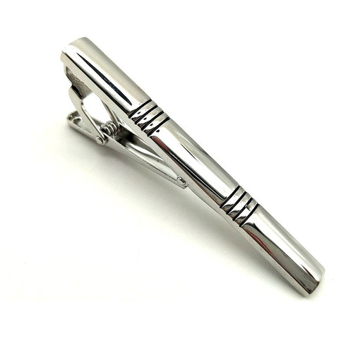 Summer men's business tie clip set ten tie clip set tie clip gift box style can be customized