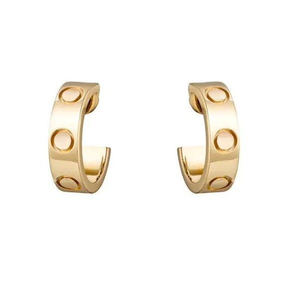 fashionable trend design earrings