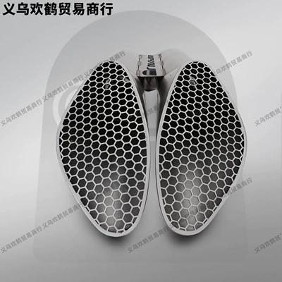 Motorcycle exhaust pipe Section 51/60mm Universal