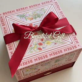 喜糖盒;伴手礼品包装