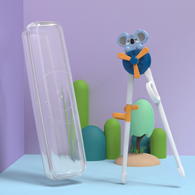 네이비 블루 코알라(보관함)