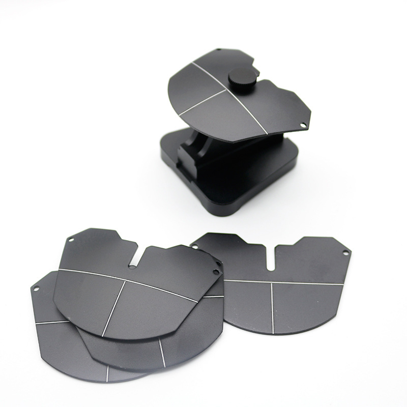 Dental completo ajustable mandíbula marco traje anatómico mandíbula marco dental boca completa ajustable mandíbula marco mecánico mordida marco cara arco