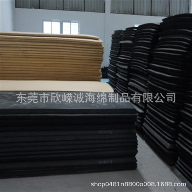 三元乙丙橡胶海绵闭孔机械橡胶垫片丁苯橡胶SBR泡棉防震减震