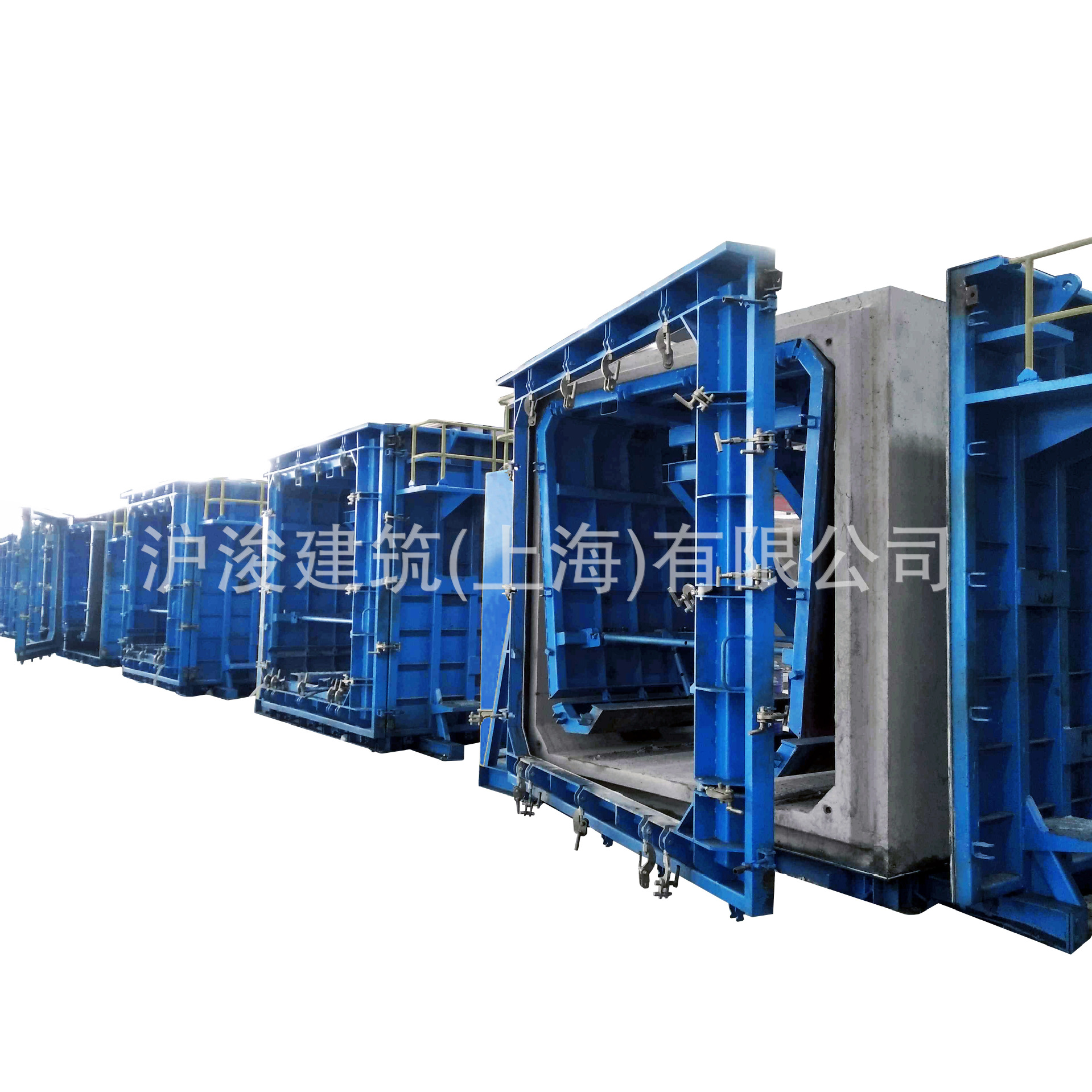 PC模具地下管廊模具方涵模具厂箱涵模板,生产加工预制高强度