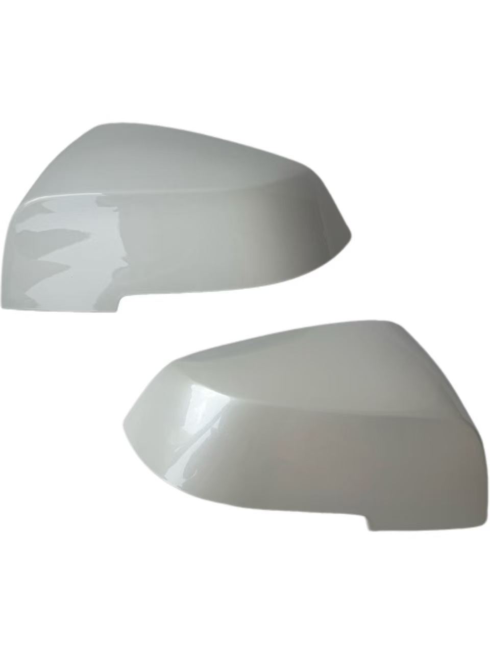 Suitable for Bmw 1 Series 2 Series 3 Series 4 Series 3 Series F30F34F35F20F22 Reversing Mirror Housing Rearview Mirror Shell Reflective