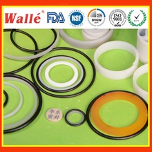 喷涂设备O型圈 防泄漏性能稳定聚氨酯PU液压工程机械泵阀密封圈