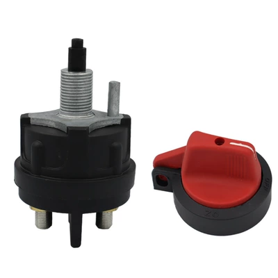 Knob Type Power-Off Switch – Power supply, ignition system accessories