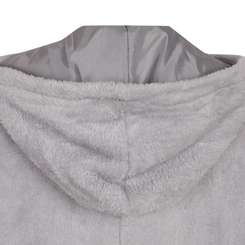 Cloak, keep warm trench coat for bride, 2019, increased thickness