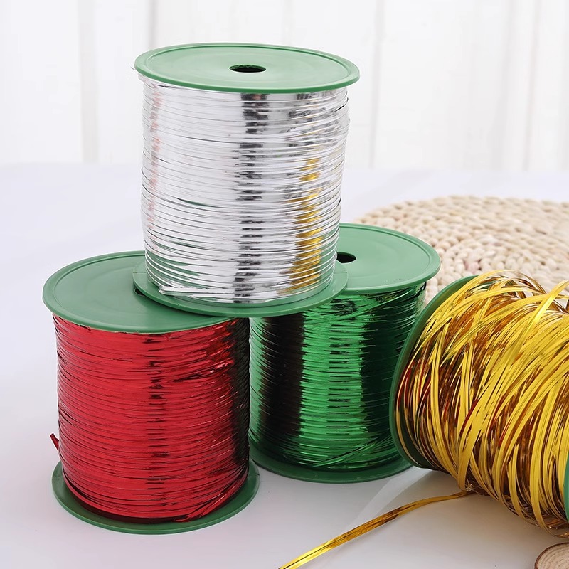 Bolsa de embalaje sellado de alambre de amarre de metal al por mayor de pan de alimentos de alambre fino empate flor embalaje de cuerda de alambre de amarre desechable