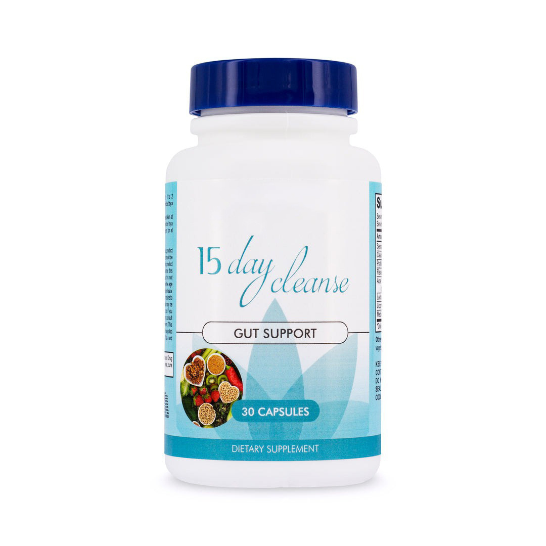 Spot TK hot sales capsules 15day deanse capsules 30 capsules factory…