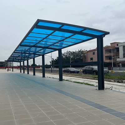 outdoors Bicycle a storage battery car charge Residential quarters Non-Motor Vehicle Parking shed aluminium alloy Carport Bicycle Canopy