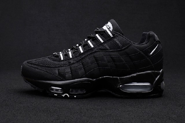 男式运动单鞋气垫减震户外休闲弹簧跑步鞋女鞋大码AIRMAX95舒适|undefined