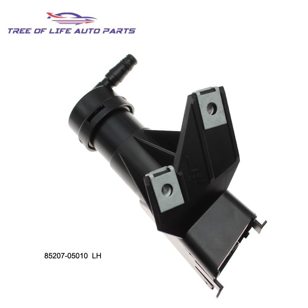 85207 - 05010 85208 - 05010 Boquilla de limpieza de faro para Toyota Avensis T25