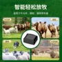 农场智能畜牧防丢定位器