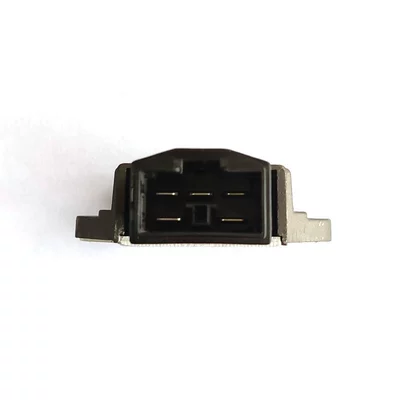 Supply motorcycle voltage electronic regulator