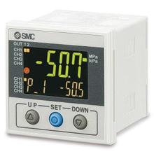 SMC PSE200A ϵ�� 3���� ��ͨ�������@ʾ�� PSE202A-MB4C