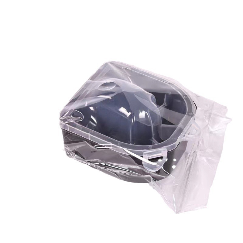 Herramientas de manicura, cuenco para remojar manos de doble capa, removedor de esmalte de uñas y cuenco para piel muerta, cuenco de limpieza de doble capa, cuenco para remojar manos, lavabo, cuenco para remojar manos, lavabo