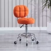 Backrest orange orange [iron wheel