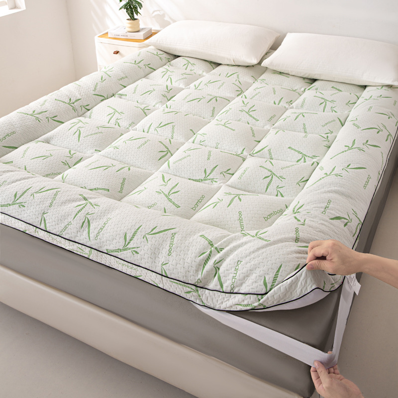 2in 대나무 섬유 3차원 매트리스