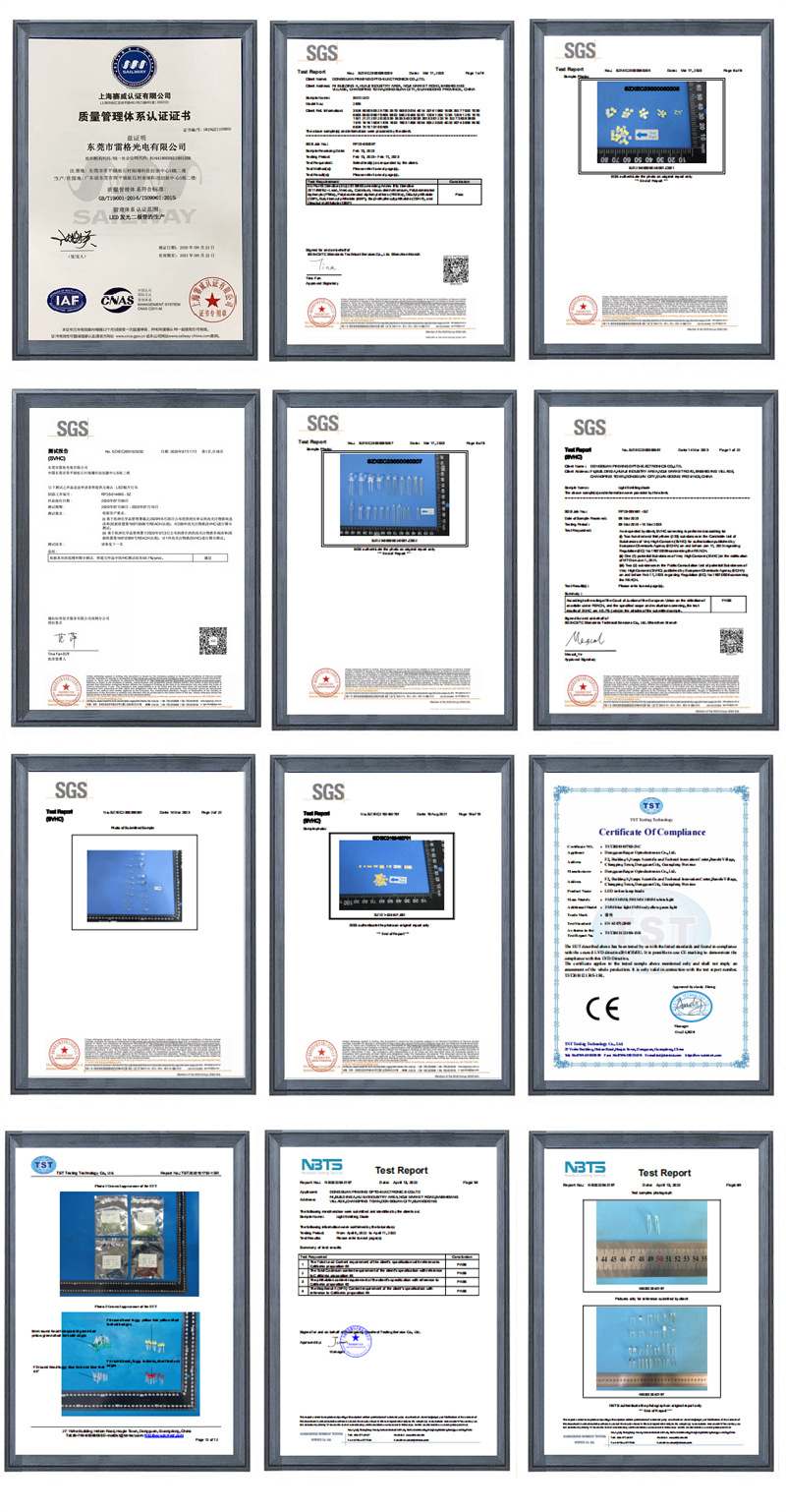 广东f3灯珠白色直插led灯珠白光超高亮高光效3mm圆头白光长脚短脚灯珠生产厂家