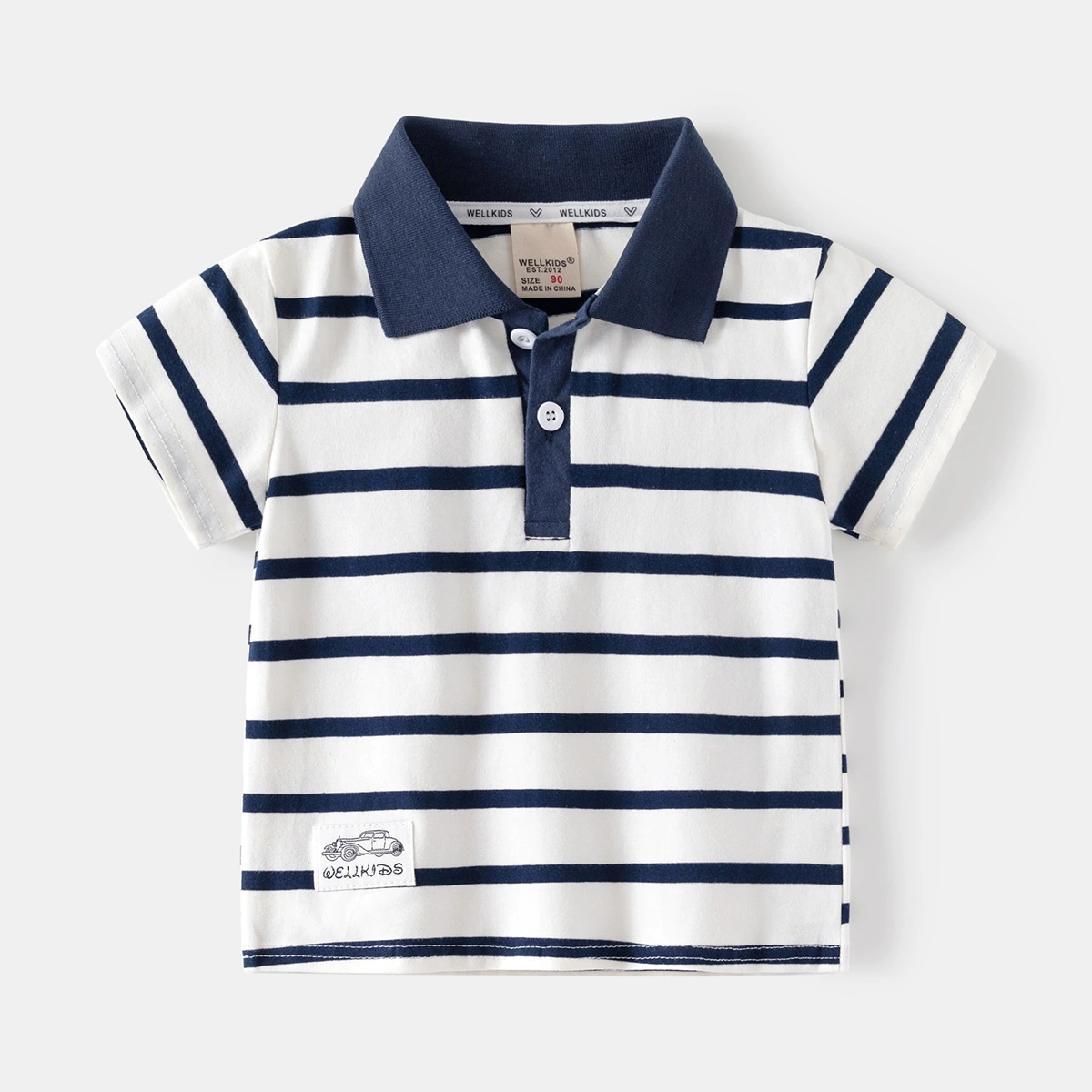 Детское polo, летняя одежда, футболка с коротким рукавом, оптовая продажа