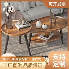 北欧の簡単な小さいお茶のいくつかの客間のベランダの経済型のお茶のテーブルのヨーロッパ式のソファーの辺のいくつかのベッドの頭の小さい円卓の卸売り