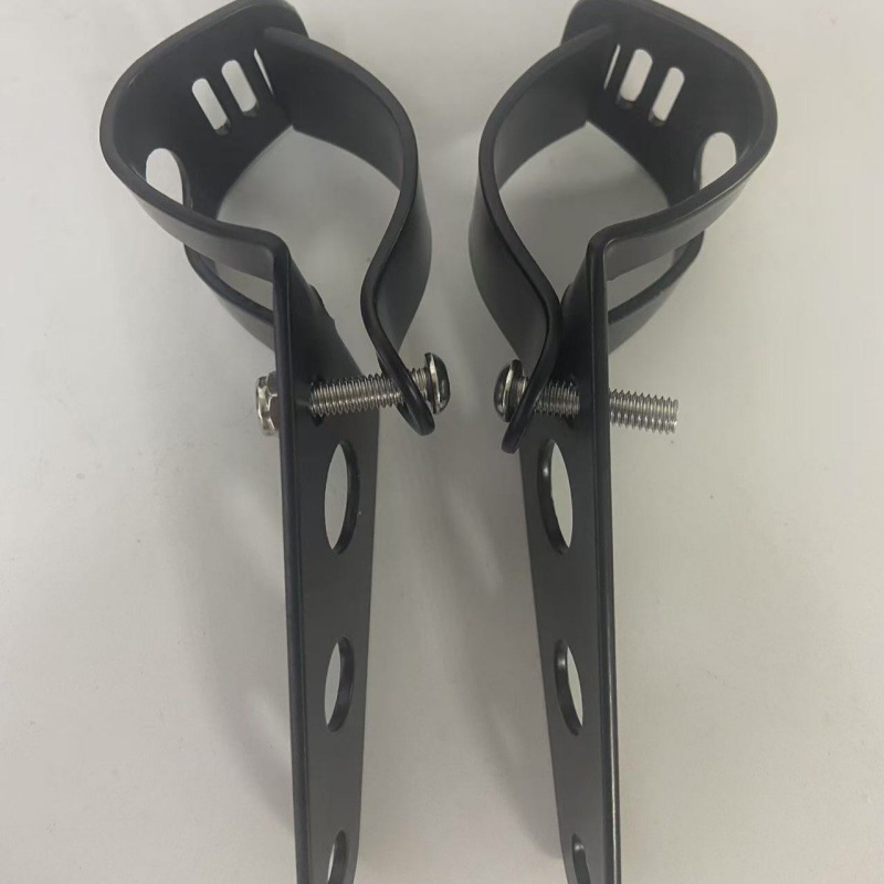 Ha Lei – Harley Cafe Racer Motorcycle headlights, headlights - bracket