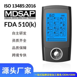 �沩ʿ�pͨ��TENS�����xEMS����̼���늯���Ħ��FDA510(k)��yʽ