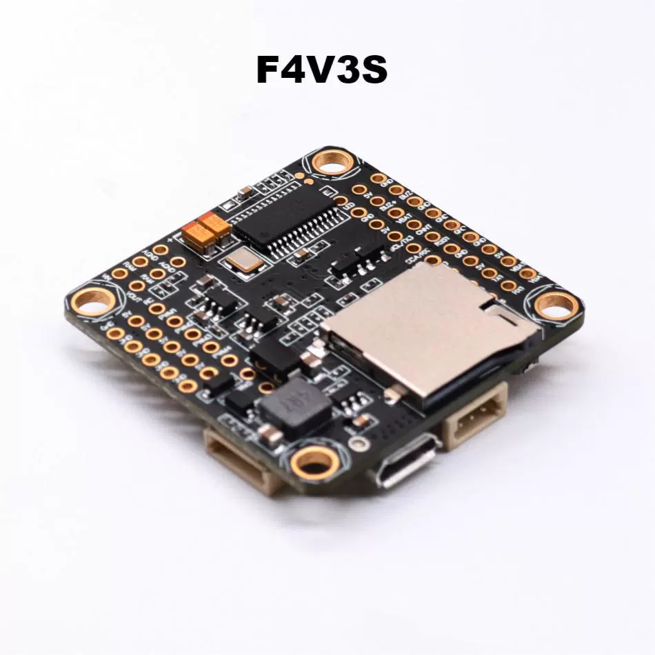 Broad Cube F4V3S LC Q250 INAV Betaflight Flight Controller Board Air Pressure OSD Package A