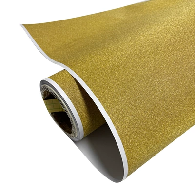 gold color-changing film DIY decorative: Auto Color Change Film