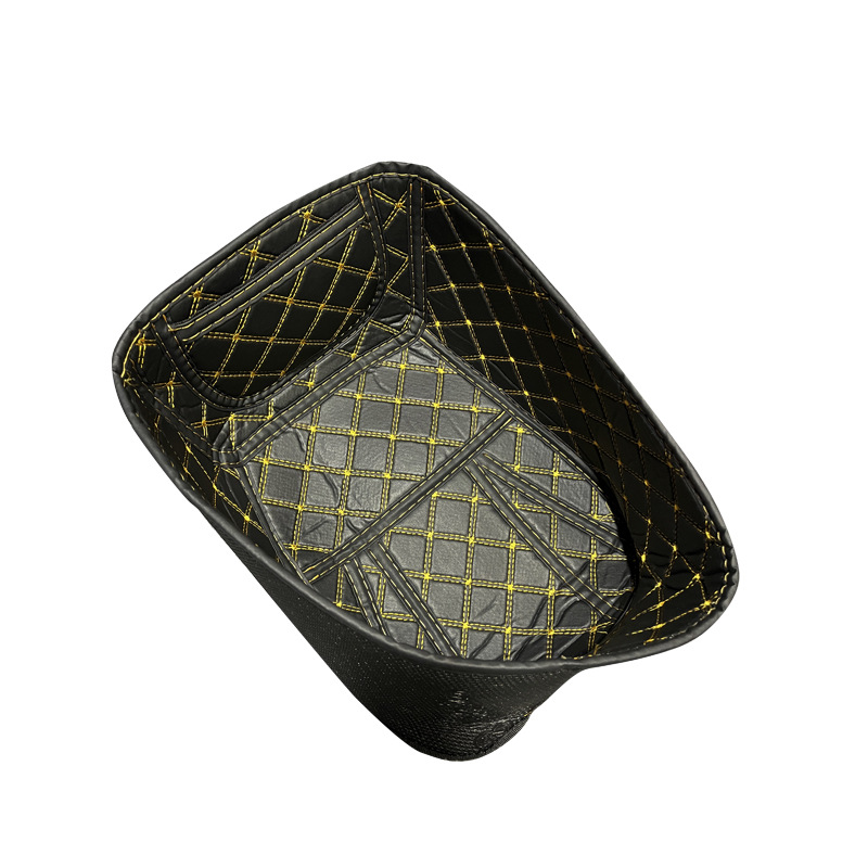 Yamaha Yamaha Fazzio125 Bucket Pad Lining Protective Pad Modified Bucket Pad Lining Seat Bucket Waterproof
