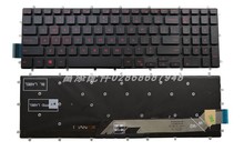 适用戴尔Vostro15-7570 7580 P71F P71F001/2笔记本键盘5568 5578