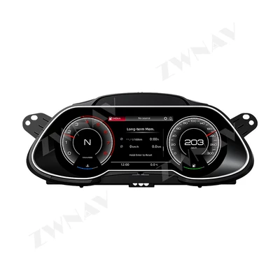 odometer and speedometer, automobile instrument