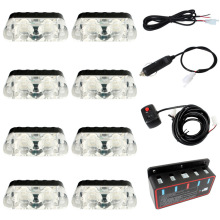 ob 16LEDһϰLED܇оWWʾŊAӟ8*2led