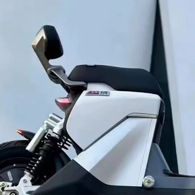 Electric car rear backrest: Support Backrest Cushion
