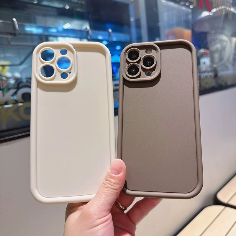 Совместимый силиконовый чехол для iPhone 17 от Apple, защитная сумка, чехол, iPhone, защита от падения, 17 Pro Max