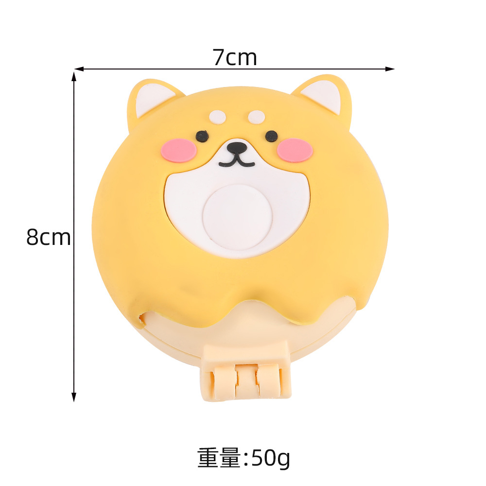 만화 곰 빗