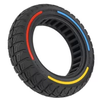 Naenbo Max g30 аксессуары для электрического велосипеда цветная шина многоцветная 10*2,5 сотовая сплошная шина