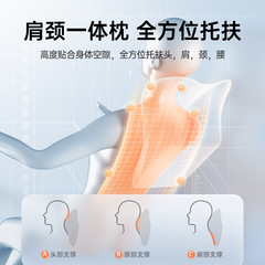 喬氏車品22年新米芙大頭枕106013