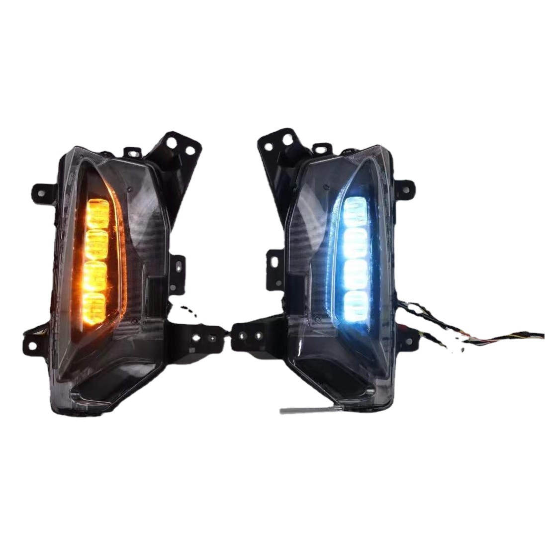 Aplicable a la luz diurna mundial Chevrolet 2022Chevrolet Equinox DRL luz antiniebla delantera iluminación