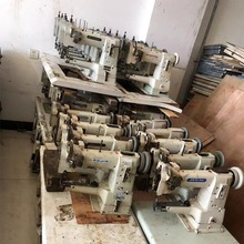 批发缝纫机335B型综合送料筒型万能滚边包边机同步小嘴鞋面高头车