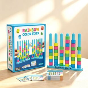 �羳��ƷTK����ȤζColor Stackɫ�ʯB�B��Ȥζ�Ɍ�����������l