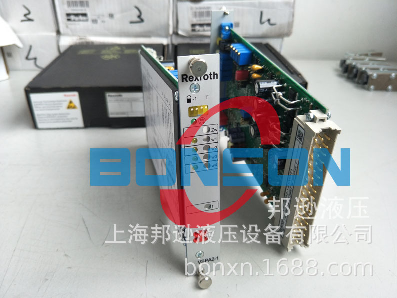 REXROTH,力士乐放大器，VT-VRPA1-537-10/V0/QV-RTP,0811405102