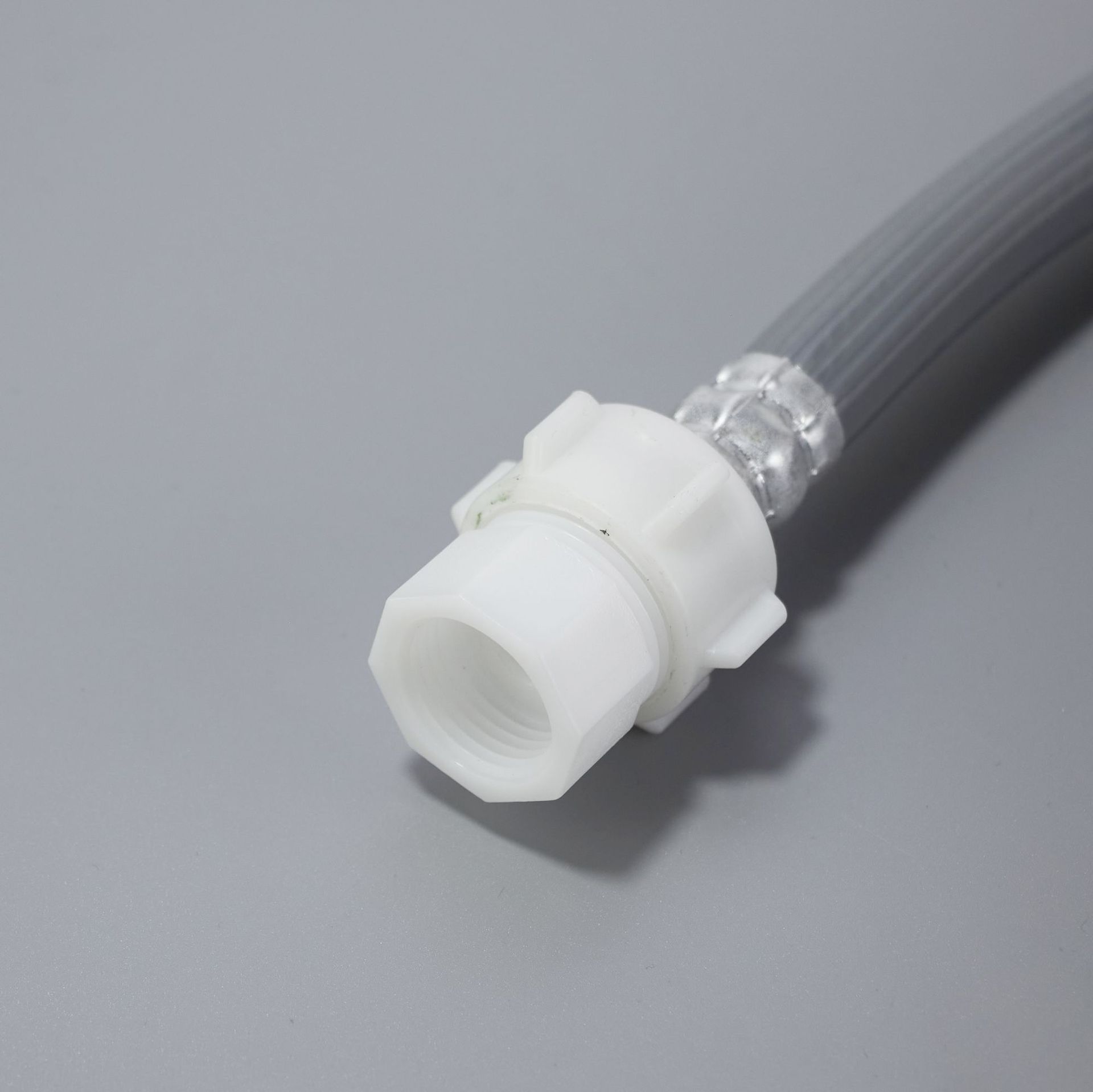 Lavadora automática multi-junta europea tubería de entrada de agua de calidad alargada tubería de inyección de agua manguera de plástico PVC agua