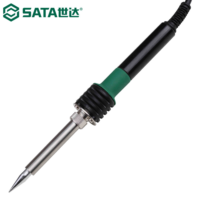 世达03261电烙铁陶瓷内热式工业级恒温烙铁40W