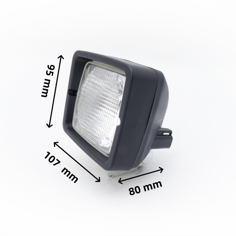 New Work Lights, Inspection Lights, Engineering Machinery Lights, Excavator Work Lights Suitable for Volvo