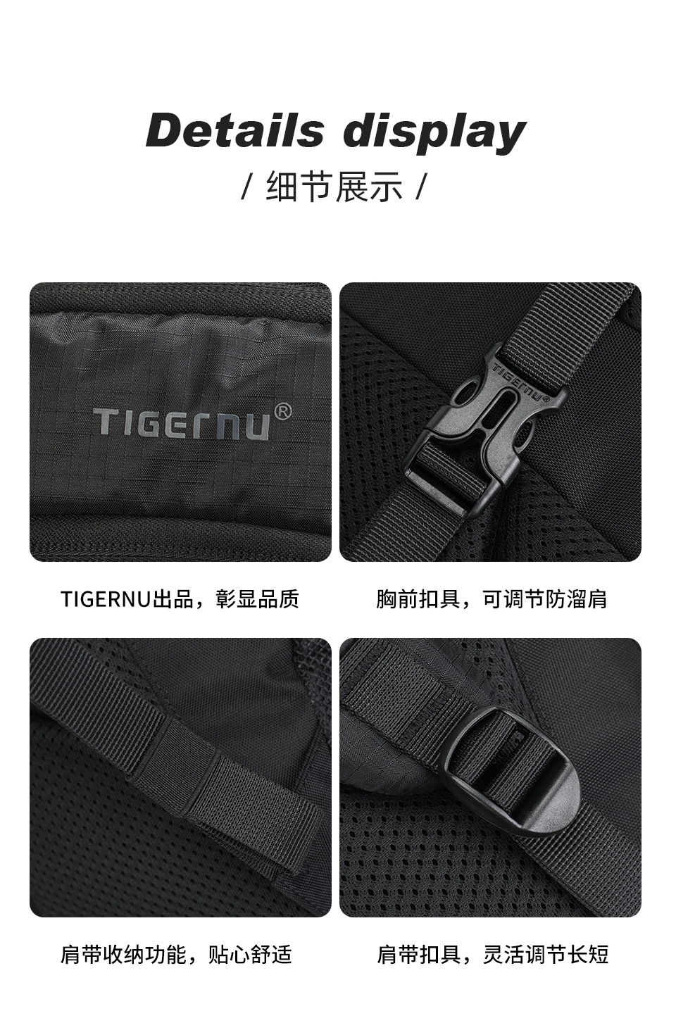Hiking backpack